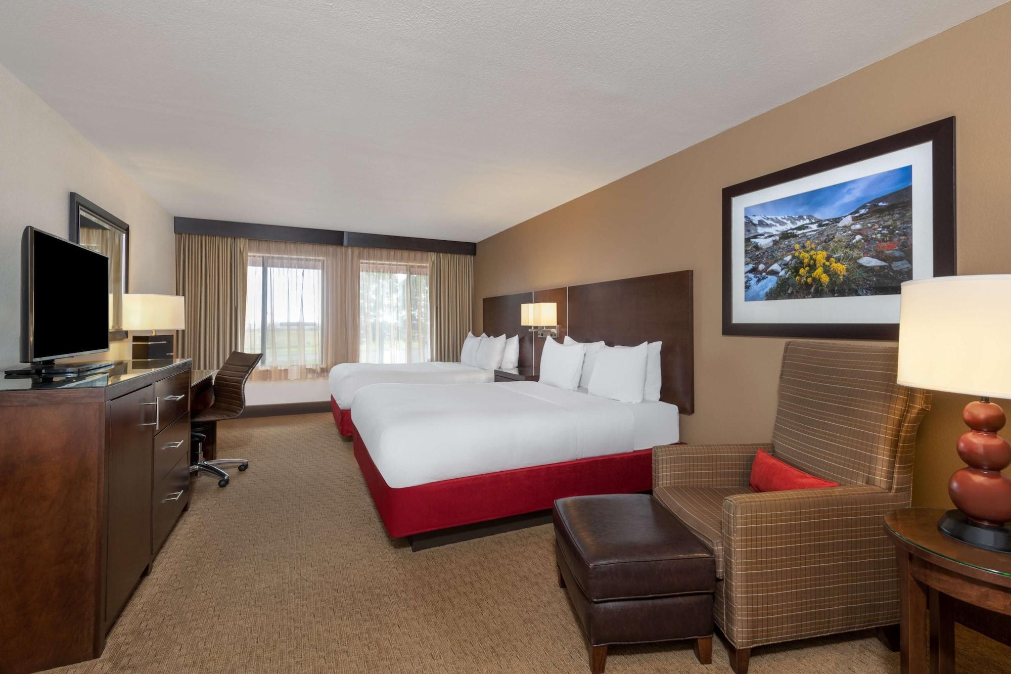 Radisson Hotel Colorado Springs Airport Exterior foto