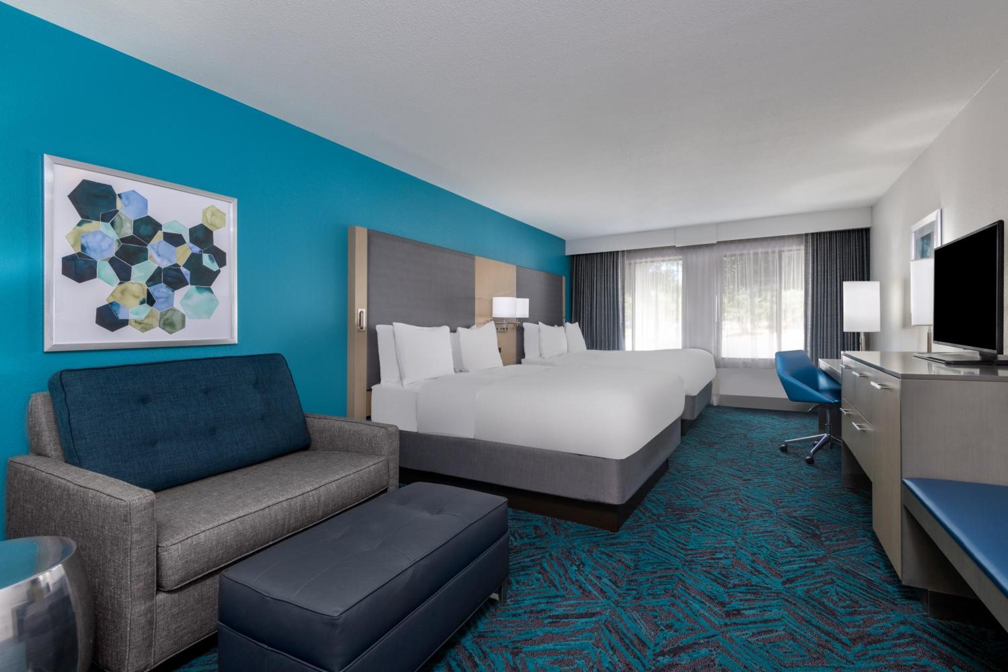 Radisson Hotel Colorado Springs Airport Exterior foto