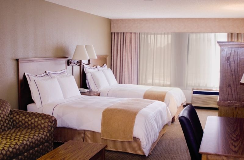 Radisson Hotel Colorado Springs Airport Zimmer foto